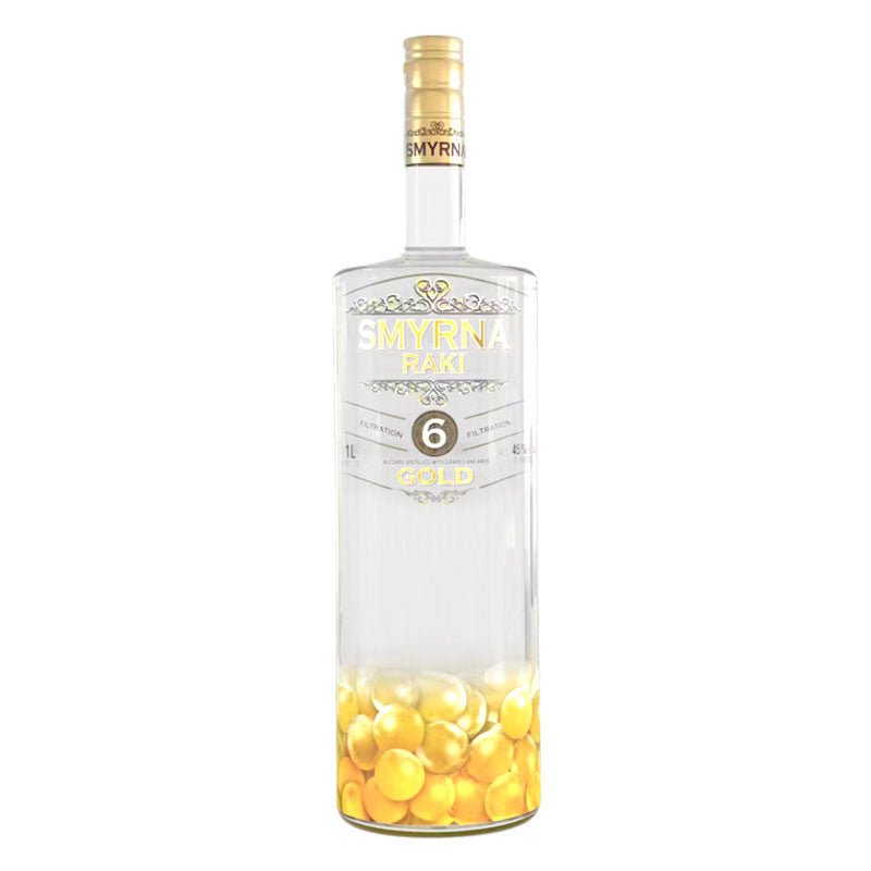 Smyrna Gold 6X Filtration - SoCal Wine & Spirits