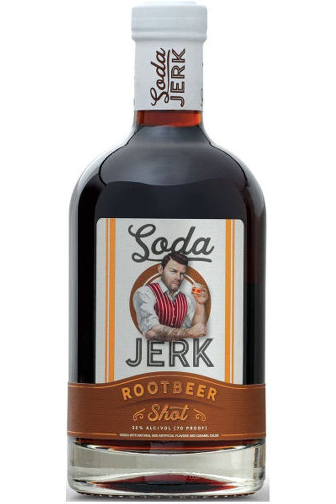 Soda Jerk Root Beer Shot - SoCal Wine & Spirits