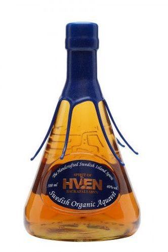 Spirit Of HVEN Organic Aquavit - SoCal Wine & Spirits