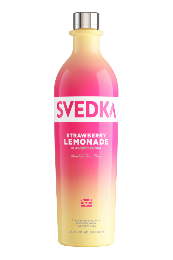 Svedka Strawberry Lemonade - SoCal Wine & Spirits