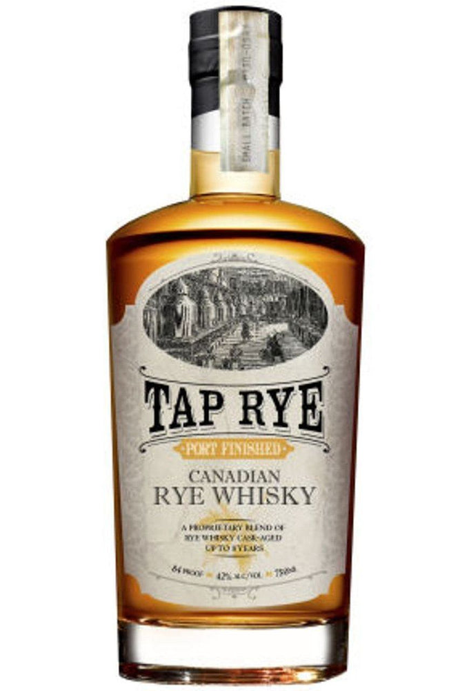 Tap Canadian Rye Port Finished - SoCal Wine & Spirits