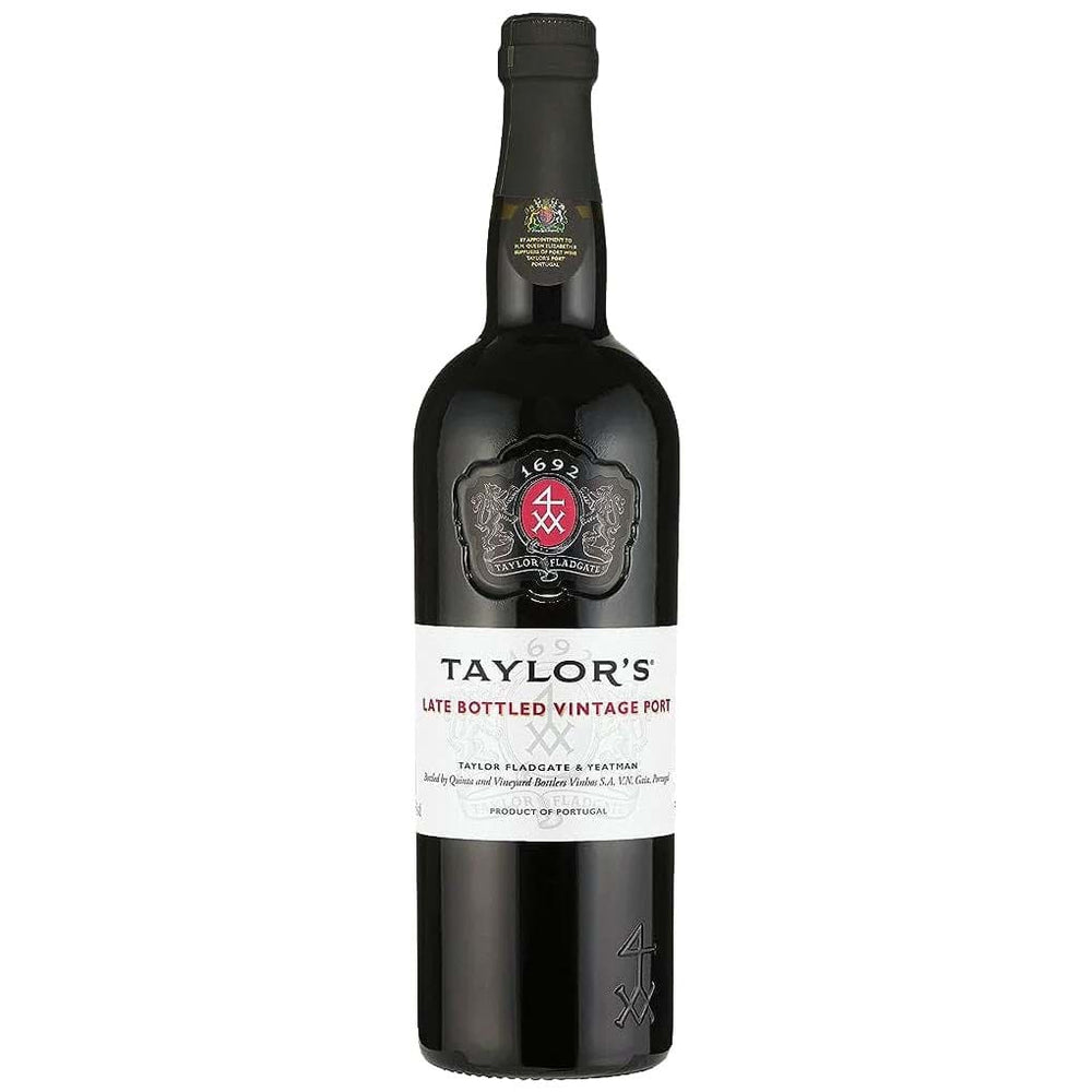 Taylor Fladgate Late Bottle Vintage - SoCal Wine & Spirits