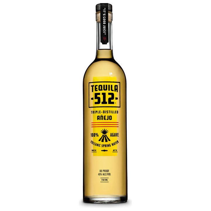 Tequila 512 Anejo - SoCal Wine & Spirits