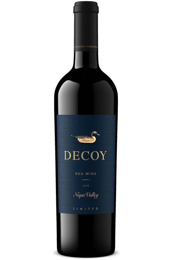 
                  
                    Decoy Limited Red Wine Napa Valley 2018 - SoCal Wine & Spirits
                  
                