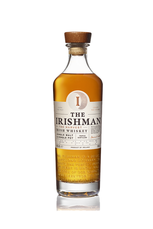 The Irishman 'The Harvest' Whiskey - SoCal Wine & Spirits