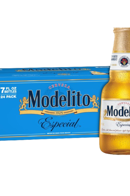 Modelo 7oz 24 Pack Bottles - SoCal Wine & Spirits