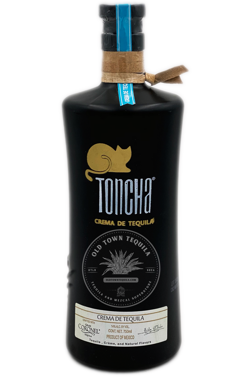 Toncha Tequila Cream Liqueur - SoCal Wine & Spirits