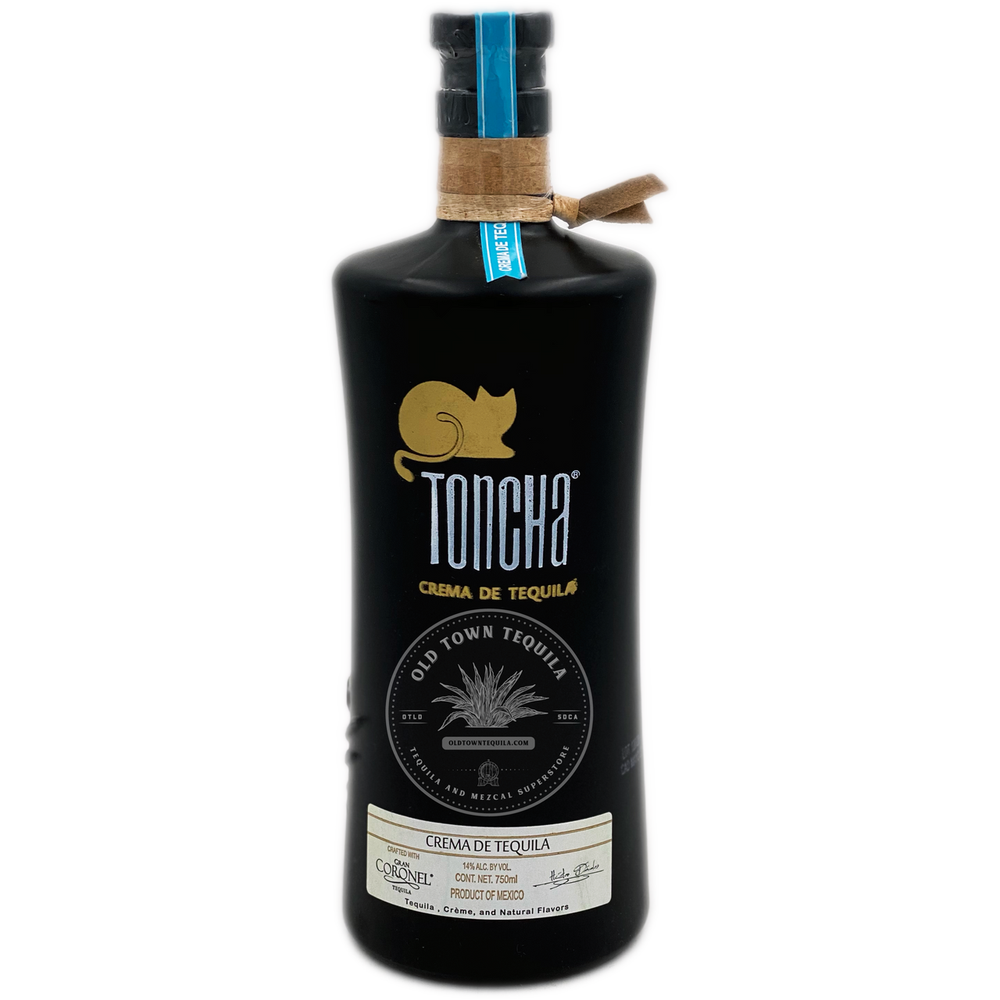 Toncha Tequila Cream Liqueur - SoCal Wine & Spirits