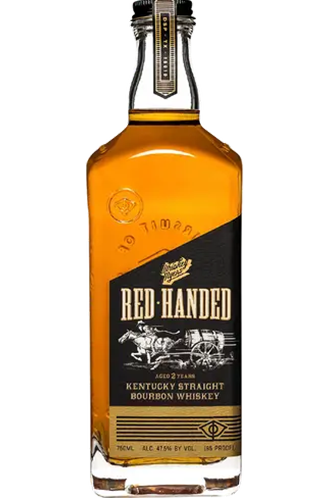 Treaty Oak Red Handed Bourbon - SoCal Wine & Spirits