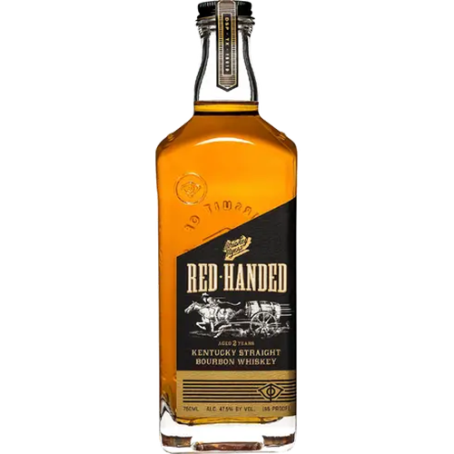 Treaty Oak Red Handed Bourbon - SoCal Wine & Spirits