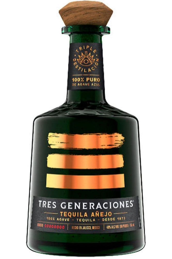 Tres Generaciones Anejo - SoCal Wine & Spirits