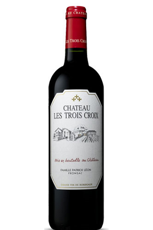 Chateau Les Trois Croix Bordeaux - SoCal Wine & Spirits