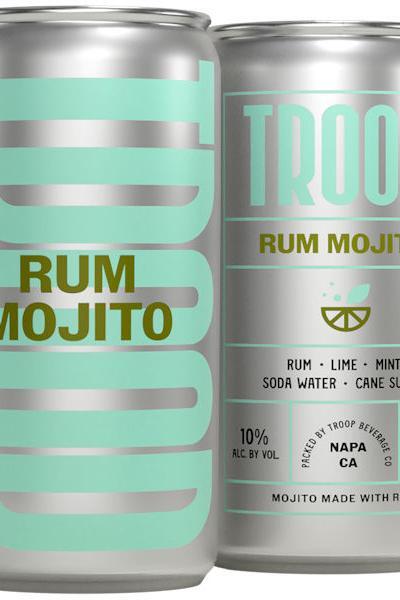 Troop Rum Mojito - SoCal Wine & Spirits