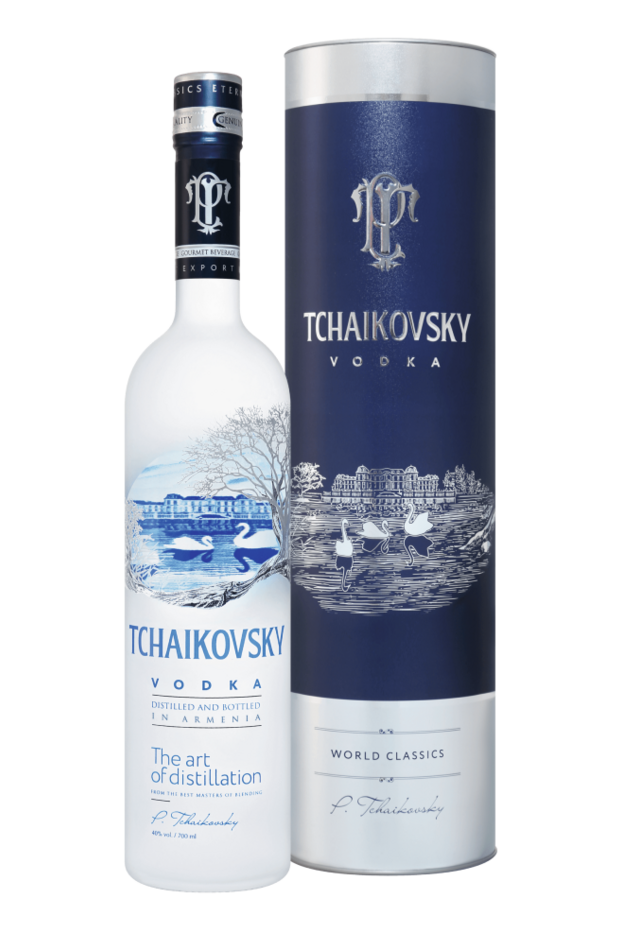 Tchaikovsky Vodka - SoCal Wine & Spirits