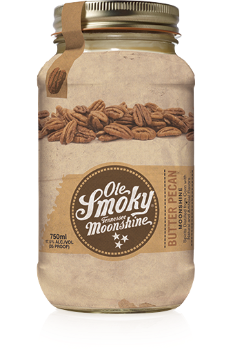Ole Smoky Butter Pecans - SoCal Wine & Spirits