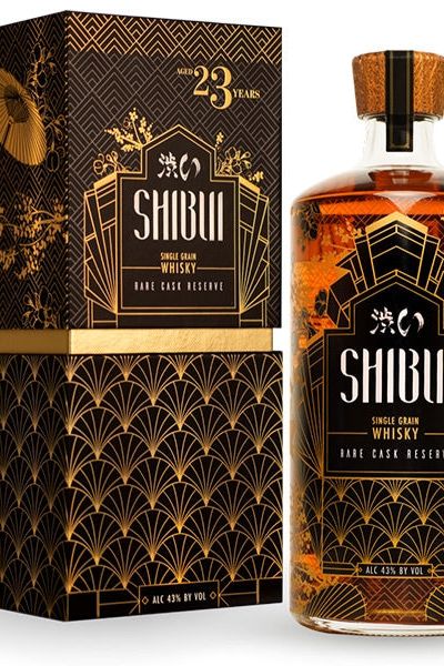 Shibui Rare Cask Reserve 23 Year Old - SoCal Wine & Spirits