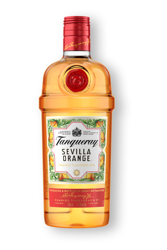 Tanqueray Sevilla Orange - SoCal Wine & Spirits