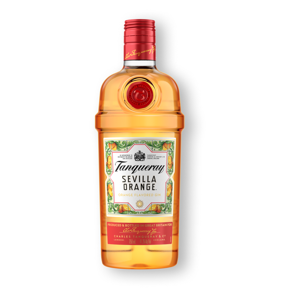 Tanqueray Sevilla Orange - SoCal Wine & Spirits
