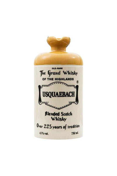 Usquaebach Old Rare Blended – SoCal Wine & Spirits