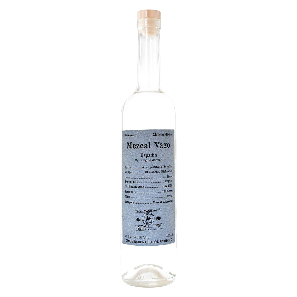 Vago Espadin Emigdio - SoCal Wine & Spirits