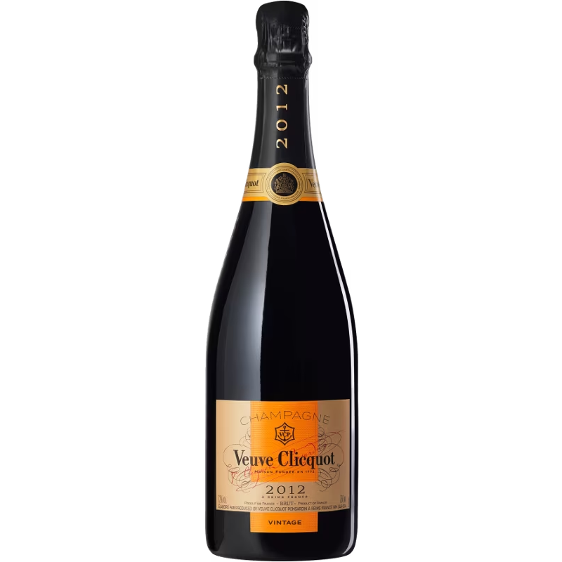 Veuve Clicquot Vintage 2012 - SoCal Wine & Spirits