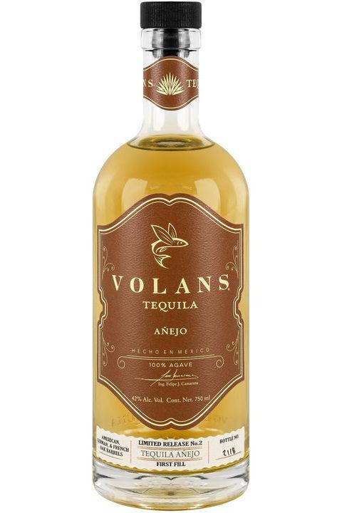 Volans Anejo Tequila - SoCal Wine & Spirits