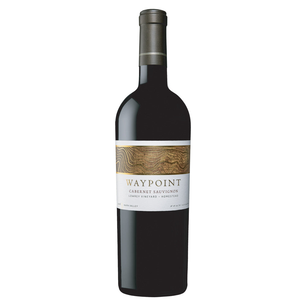 Waypoint “Lowrey - Homestead” Cabernet Sauvignon - SoCal Wine & Spirits