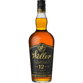 W. L. Weller 12 Year Old Kentucky Straight Wheated