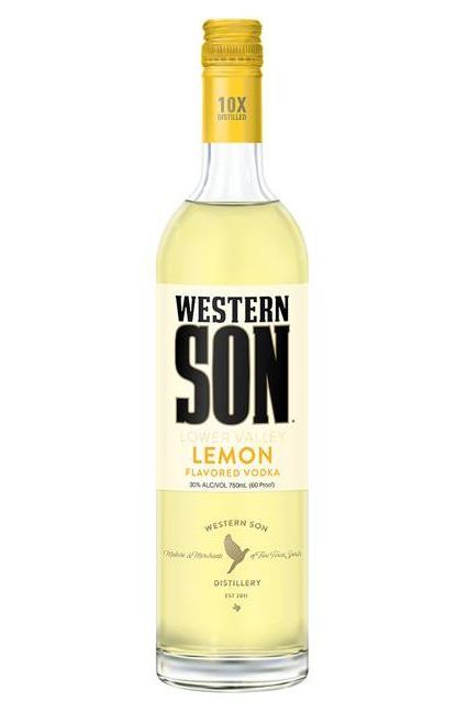 Western Son Lower Valley Lemon - SoCal Wine & Spirits