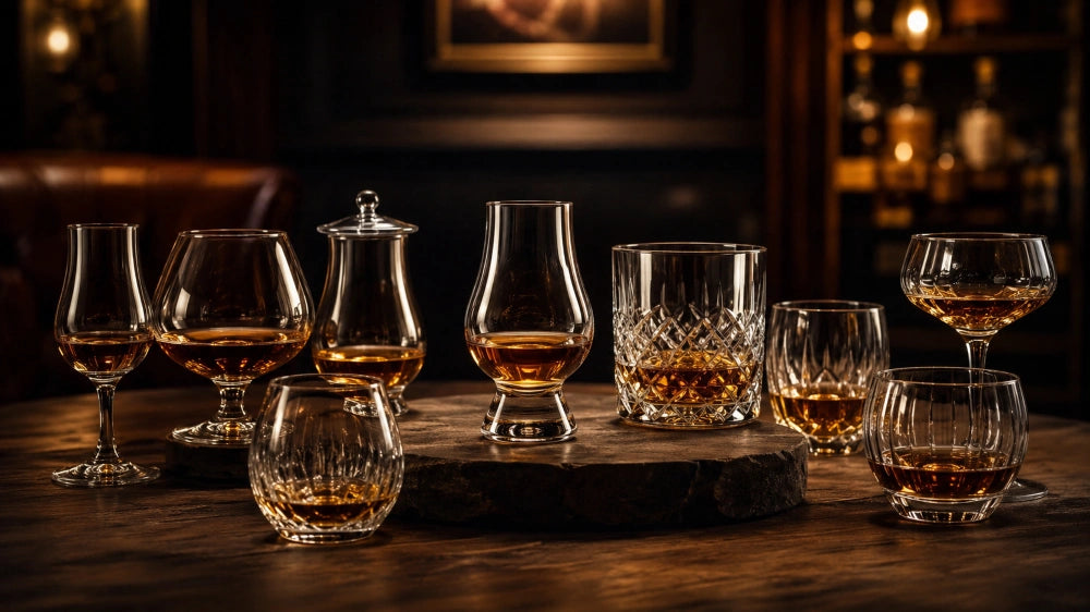 Whiskey Guide for Beginners: Bourbon, Scotch & Rye Explained