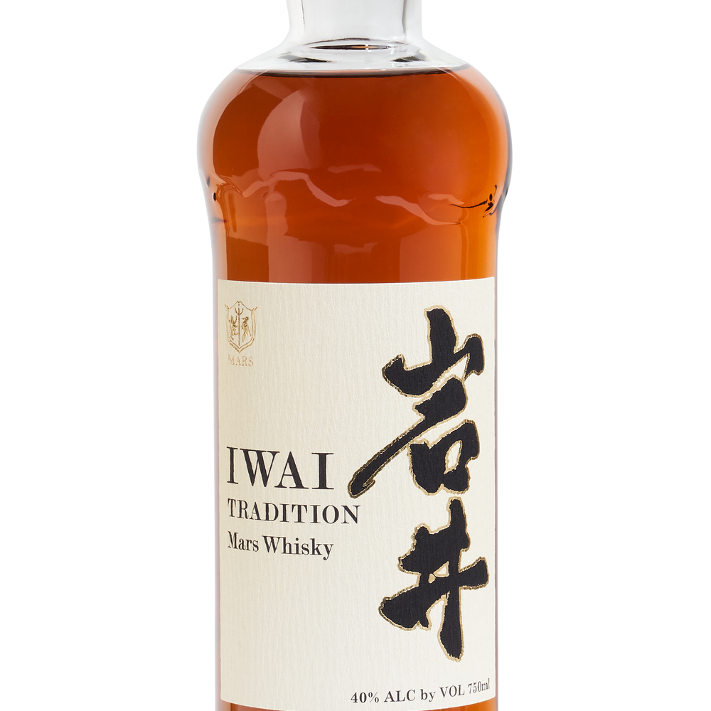 Mars Iwai Tradition - SoCal Wine & Spirits