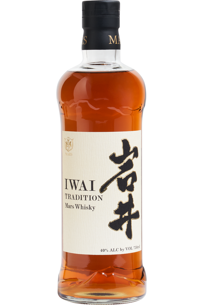 Mars Iwai Tradition