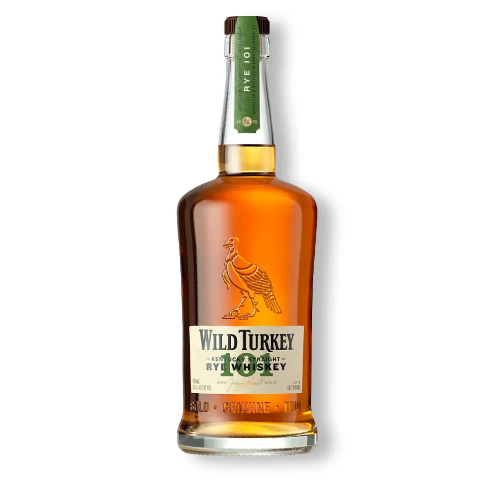 Wild Turkey Rye 101 - SoCal Wine & Spirits