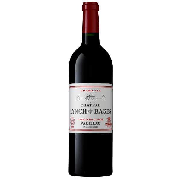 Chateau Lynch Bages Pauillac