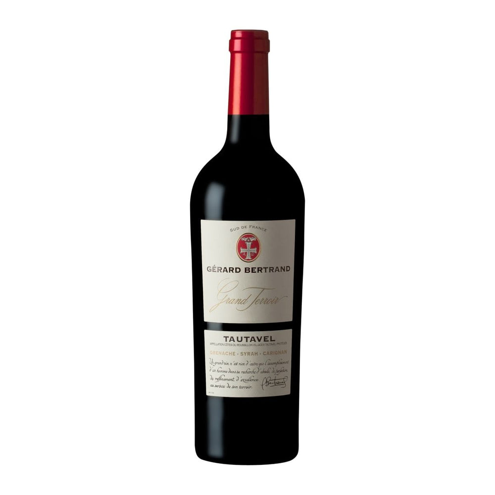 Gerard Bertrand Grand Terroir Tautavel - SoCal Wine & Spirits