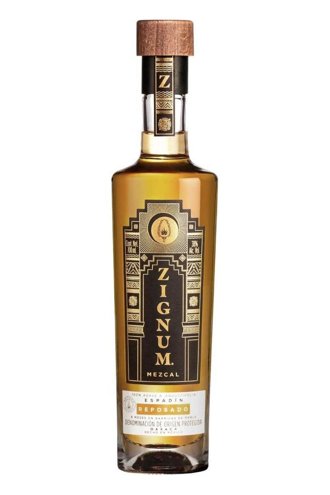 Zignum Mezcal Reposado - SoCal Wine & Spirits