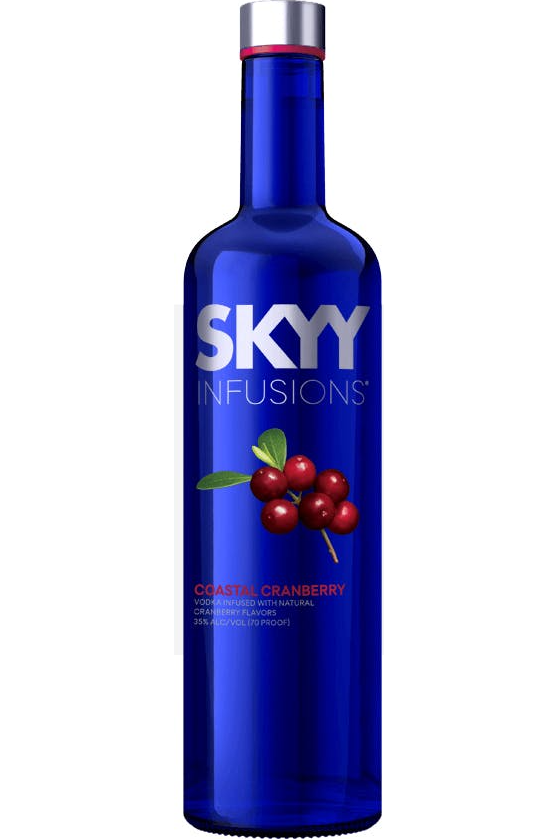 Skyy Coastal Cranberry - SoCal Wine & Spirits