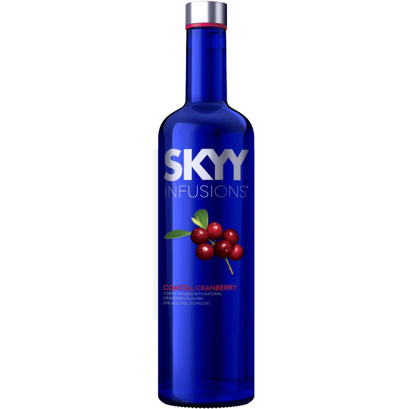 Skyy Coastal Cranberry - SoCal Wine & Spirits