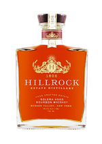Hillrock Solera Bourbon Vote for Pedro! - SoCal Wine & Spirits
