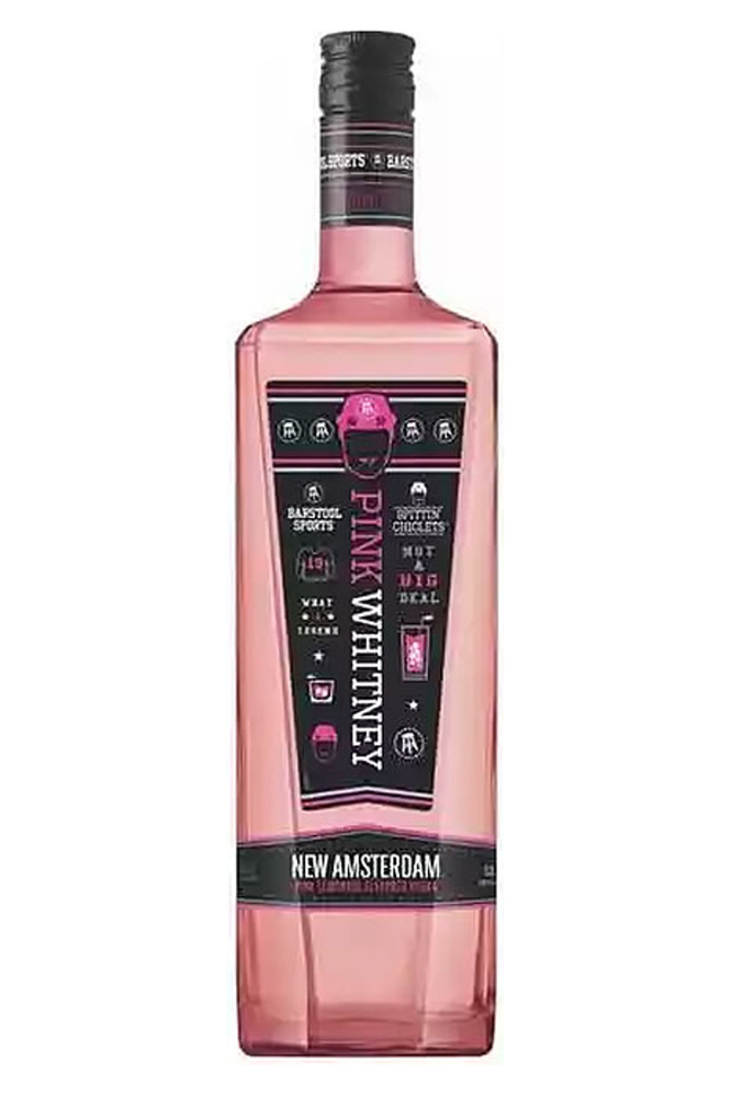 New Amsterdam Pink Whitney - SoCal Wine & Spirits