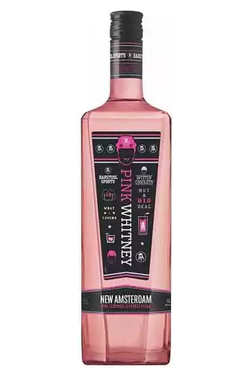 New Amsterdam Pink Whitney - SoCal Wine & Spirits