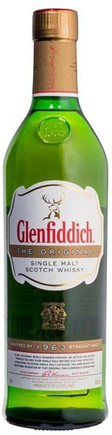 Glenfiddich 1963 750ML - SoCal Wine & Spirits