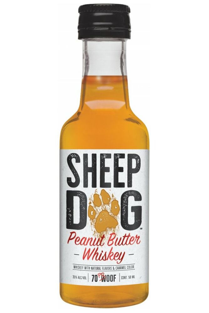 Sheep Dog Peanut Butter Whiskey - SoCal Wine & Spirits