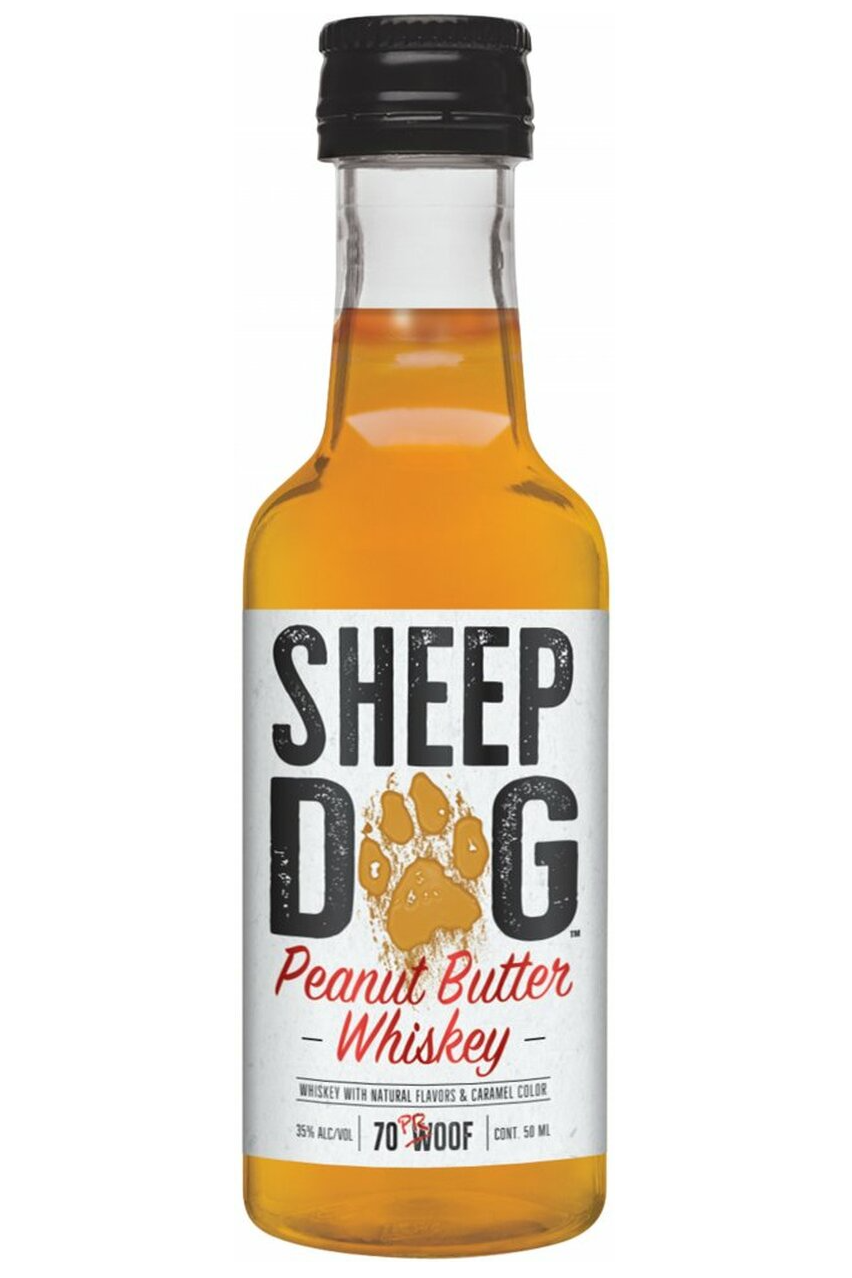 Sheep Dog Peanut Butter Whiskey - SoCal Wine & Spirits