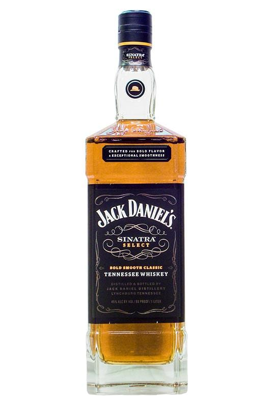 Jack Daniel's Sinatra - SoCal Wine & Spirits