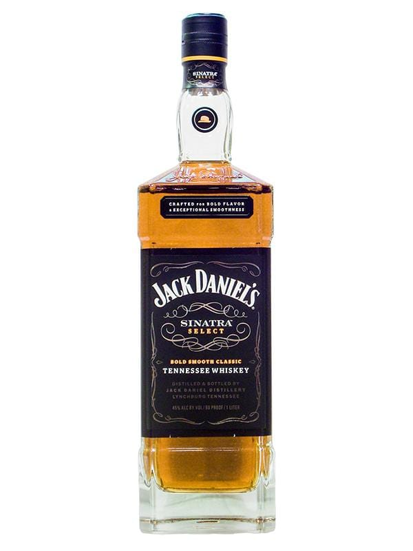 Jack Daniel's Sinatra - SoCal Wine & Spirits