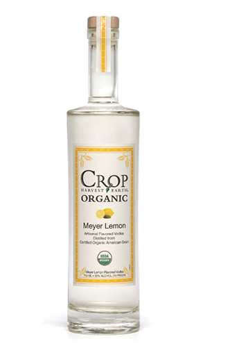 Crop Organic Meyer Lemon - SoCal Wine & Spirits