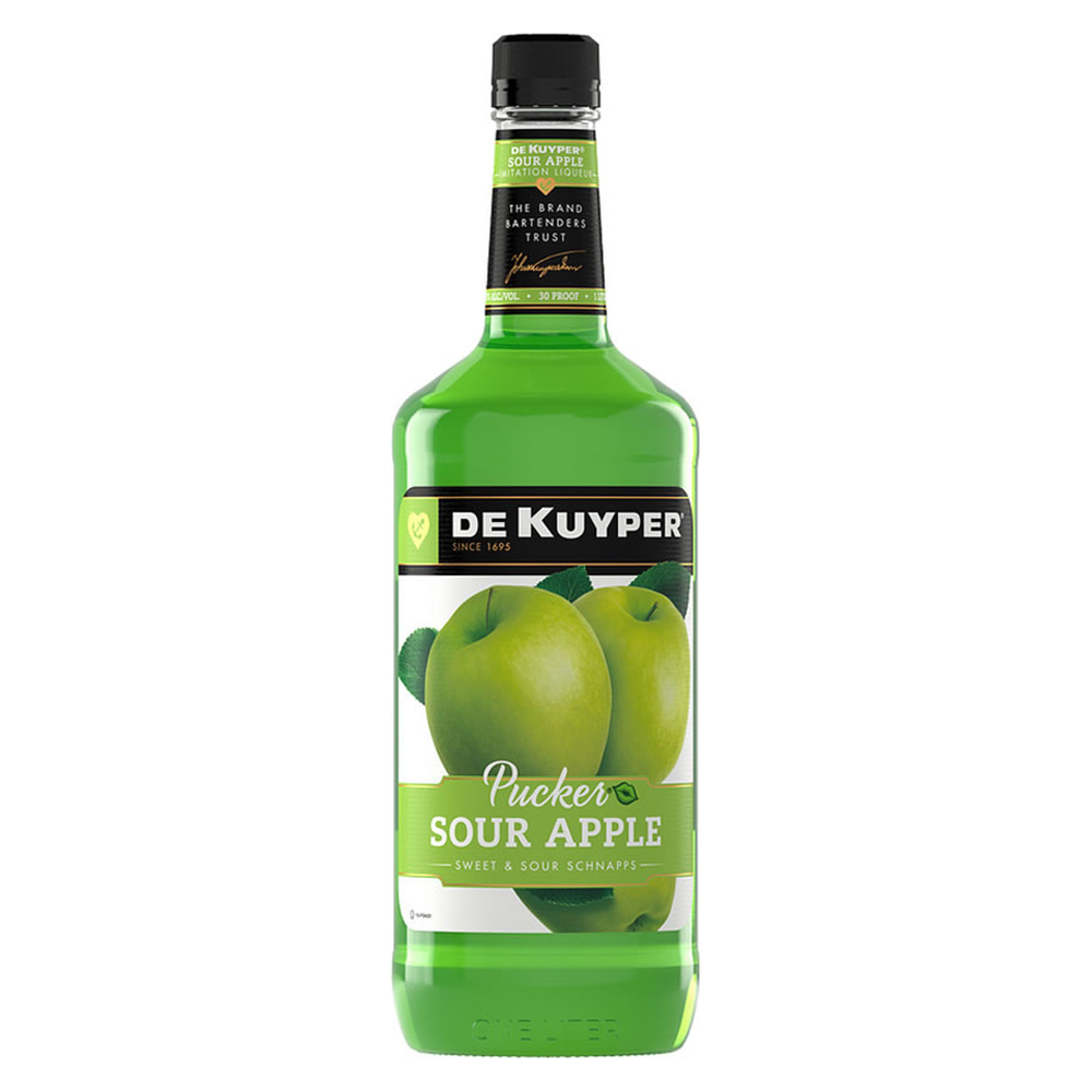 Dekuyper Sour Apple - SoCal Wine & Spirits