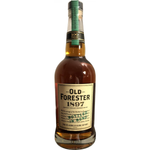 Old Forester 1897 Whiskey Bottles in Bond - SoCal Wine & Spirits