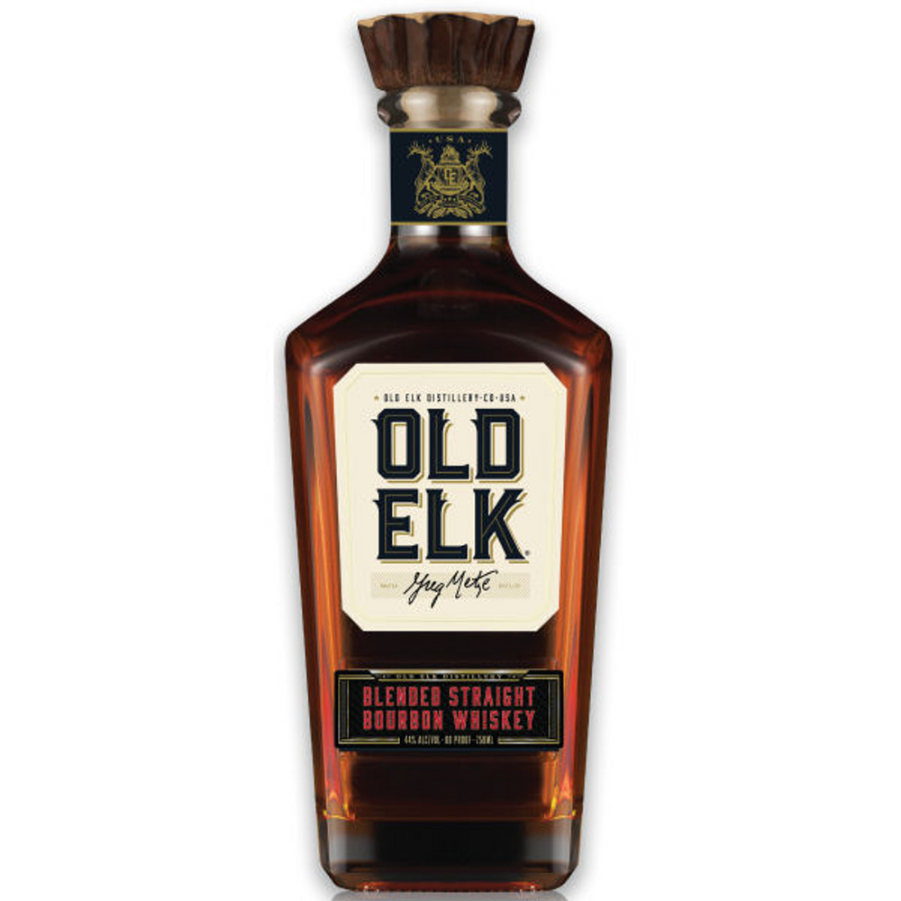 Old Elk Bourbon